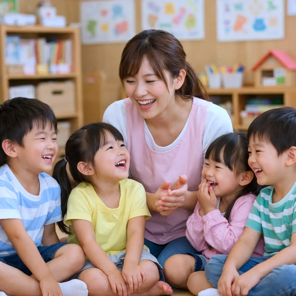 課堂氛圍示意